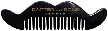 Carter And Bond Comb For The Moustache