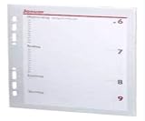 Eigenschaften Kalendarium 02-0048 / Einlagen A5 Kalender 2009