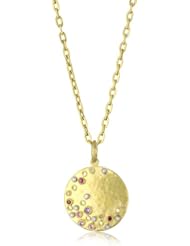 Annie Fensterstock Celeste Necklace