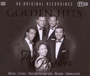 The Platters - encore of broadway golden hits - Zortam Music