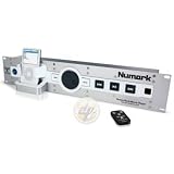 Numark Fit For Sound Rackmount music player for iPod