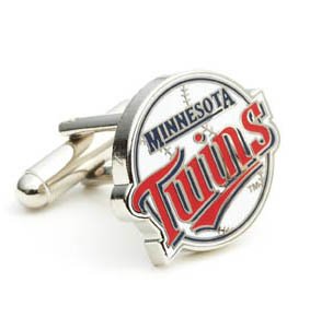 Minnesota Twins Cufflinks