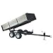 Farm-Tuff Utility Dump/Trailer Wagon - 4000-Lb. Capacity, Model# DT-4000