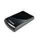 Clickfree Automatic Backup C2 1 TB USB 3.0 Desktop External Hard Drive, 10373 (Piano Black)