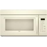 Whirlpool: WMH2175XVT 1.7 cu. ft. Over-the-Range Microwave with 1,000 Watts, Two Speed Fan/220 CFM H