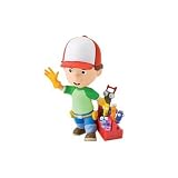Figurine MANNY ET SES OUTILS