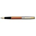 Parker Fountain Pen Frontier GT Bronze