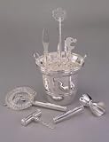 Review Jaf Gifts  / 9 Pc. Bar Set w/Bucket