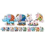 Learning Journey Elephants on Parade 30-pc. Puzzle
