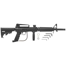 BT-4 SNIPER Assault Paintball Gun Marker NEW!