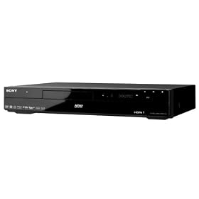 Sony RDRDC205B 250GB Digital HDD DVD Recorder with Integrated Digital Tuner