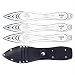 Screaming Arrow Triple Set With Sheath