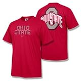 Ohio State Buckeyes Nike Youth Short Sleeve T-shirts - College Big