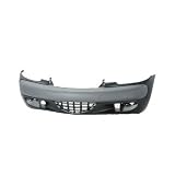 BUMPER COVER FRONT UPPER TEXTURED LOWER PRIMED by Unknown