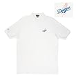 Los Angeles Dodgers MLB "Classic Pique" Polo Shirt (White)