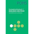 PONS Kompaktw�rterbuch Englisch: PONS Kompaktw�rterbuch Band1. Englisch - Deutsch: Rund 65.000 Stichw�rter und Wendungen: TEIL 1