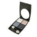 L'Oreal Wear Infinite Eye Shadow Quad - 214 Beautiful Blue