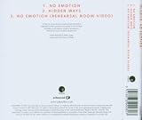 No Emotion 画像