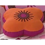 Flowers For Hanna Shaped Pillow