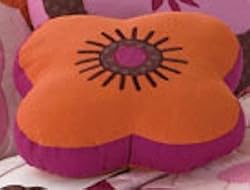Flowers For Hanna Shaped Pillow