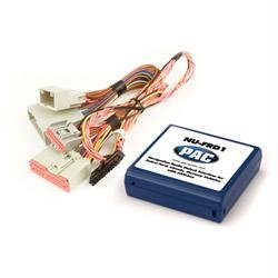 PAC NU-FRD1 Ford/Lincoln/Mercury Navigation Unlock Video Interface