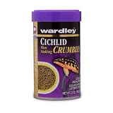 2PK Cichlid Bites 2.5oz (Catalog Category: Aquarium / Pelleted Fish Food)