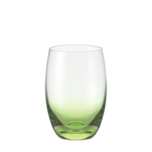 LEONARDO 086656 - Set/6 Becher Dream gro&szlig; apfelgr&uuml;n Preisvergleich
