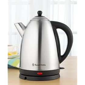 Russell Hobbs Stainless Steel Tea Kettle
