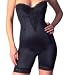  : Va Bien Strapless Lowback Bodysuit with Legs 1294