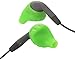 Yurbuds Inspire Vivid Sport Earbuds, Green
