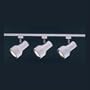 Thomas Lighting TR2048 3 Light Package Track Lighting Kit, White