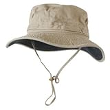 IMAGE OF Liberty Mountain Boonie Hat Khaki Med