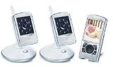 Summer Infant Sleek and Secure Multiview Handheld Color Video Monitor, Grey