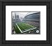 Framed Q-West Field Seattle Seahawks Photograph