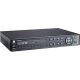 8Ch Dvr H.264 1Tb With Dvd