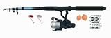 Zebco Game-Trout Fishing Combo 3m