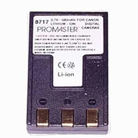 Canon NB-1L Replacement ~ Promaster PNB-1L Battery