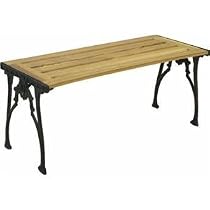 Lancaster Coffee Table, LANCASTR CI COFFEE TABLE