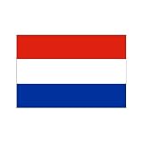 Netherlands Flag 3ft x 5ft Polyester