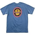Mens Old Guys Rule Beer Label Tee