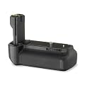 Battery Grip per Canon EOS 60D con le stesse funzioni dell�originale BG-BG-E9 E 9 60D Vhbw