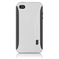 Case-Mate CM015473 Pop Case for iPhone 4 / 4S (White/Cool Grey)