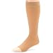 Futuro Therapeutic Support Open Toe Knee High, X-Large, Nude, Firm Compression, Reinforced Heel, 1 Pair