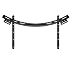 Philips SQM6375/27 Simply Straight HDTV Fixed Wall Mount for 42- to 60-Inch Screens