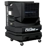 PORT-A-COOL CYCLONE 3000 CENTRIFUGAL AIR DEL. SYS.