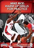 Mike Rice: Warm Up Drills for Practice (DVD)