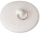 Tools & Hardware : Plumb Shop Div Brasscraft #682-685 MP 2"Rubb Drain Stopper