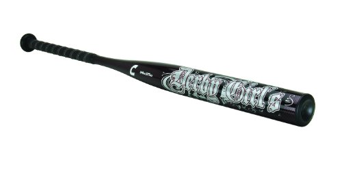 Combat Derby Girls Slow Softball Bat
