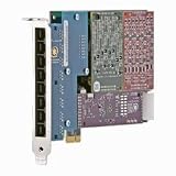 Digium AEX815B Analog Telephony Card