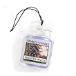 Yankee Candle Gel Car Jar Ultimate Hanging Odor Neutralizing Air Freshener Lavender Vanilla Scent